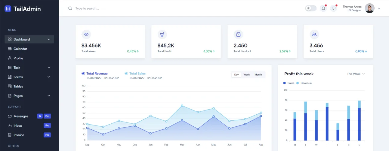 Open-Source Web Template for SaaS, Startup, Apps, and More - 蓝鲸直播